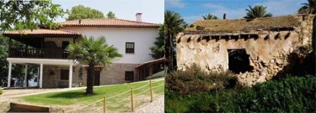 El Turismo Rural en España está en la ruina.