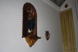 Imagen de la capilla del Hotel La Marquesa, Granada.